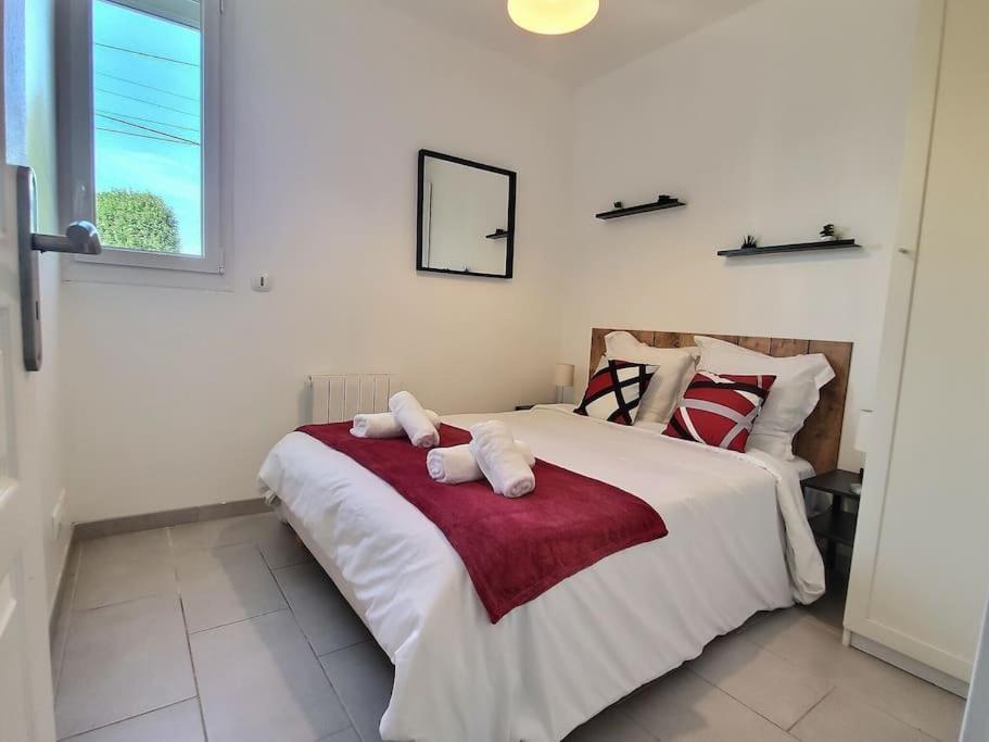 Apartment *au Bord Du Canal*entre Paris Et Disneyland Chelles (Seine-et-Marne)