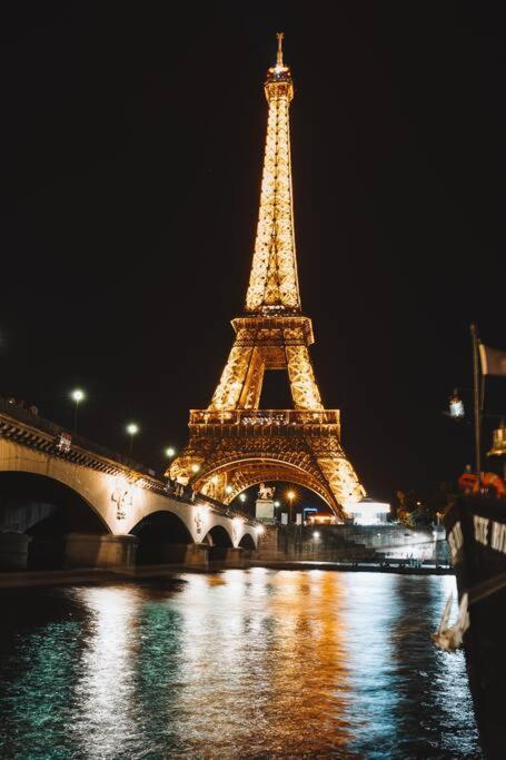 Apartment *au Bord Du Canal*entre Paris Et Disneyland